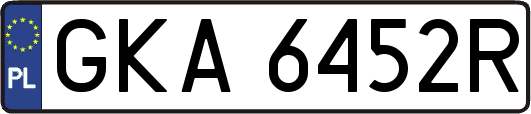 GKA6452R