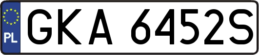 GKA6452S