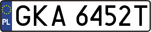 GKA6452T