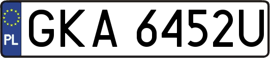 GKA6452U