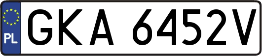 GKA6452V