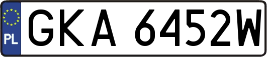 GKA6452W