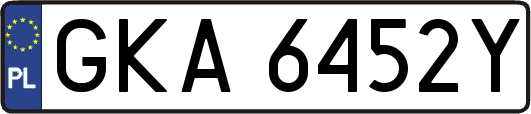 GKA6452Y