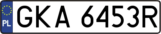 GKA6453R