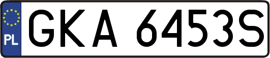 GKA6453S