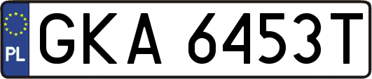 GKA6453T