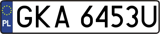 GKA6453U