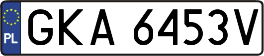 GKA6453V