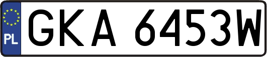 GKA6453W