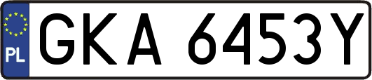 GKA6453Y