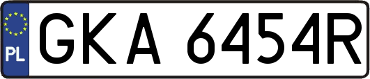 GKA6454R