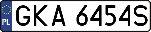 GKA6454S