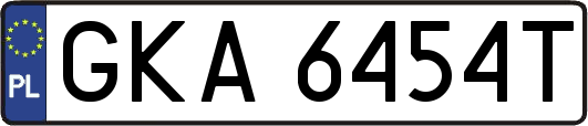 GKA6454T