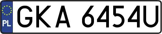 GKA6454U