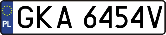 GKA6454V