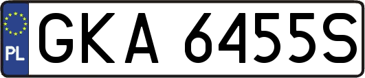 GKA6455S