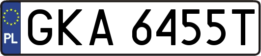GKA6455T