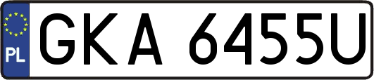 GKA6455U