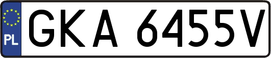 GKA6455V