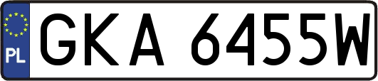 GKA6455W