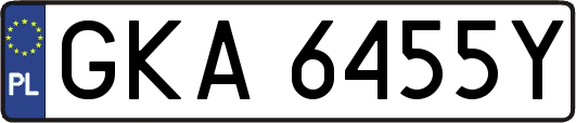GKA6455Y