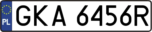 GKA6456R