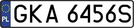 GKA6456S