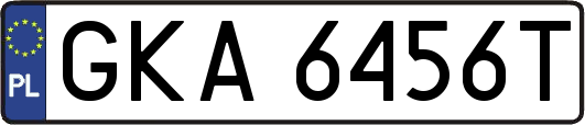 GKA6456T