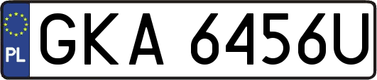 GKA6456U