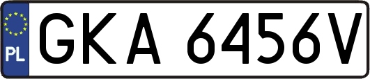 GKA6456V