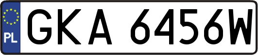 GKA6456W