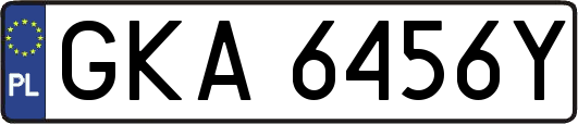 GKA6456Y