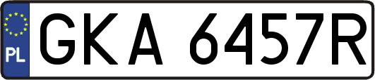GKA6457R