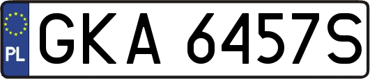 GKA6457S