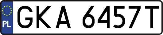 GKA6457T