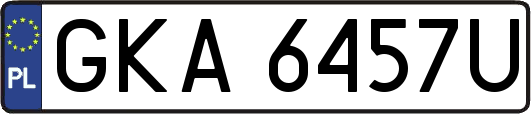 GKA6457U