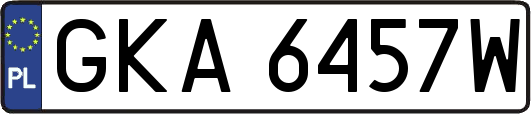 GKA6457W