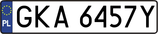 GKA6457Y