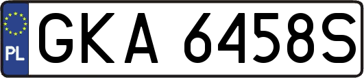 GKA6458S