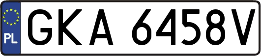 GKA6458V