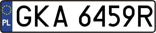 GKA6459R