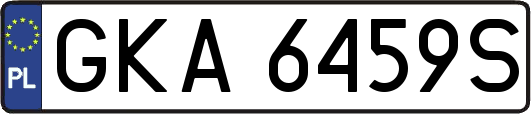 GKA6459S