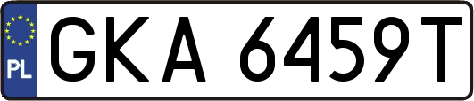 GKA6459T