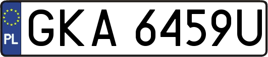 GKA6459U