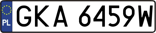 GKA6459W