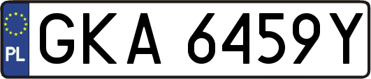 GKA6459Y