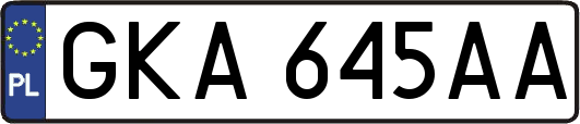 GKA645AA