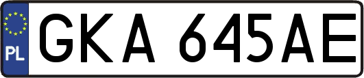 GKA645AE