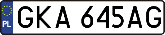 GKA645AG