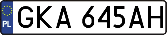 GKA645AH